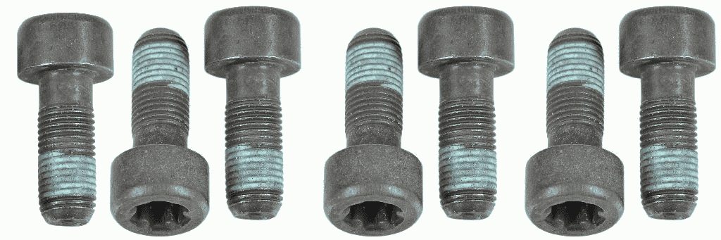 Screw Set, flywheel - 1874 000 054 SACHS