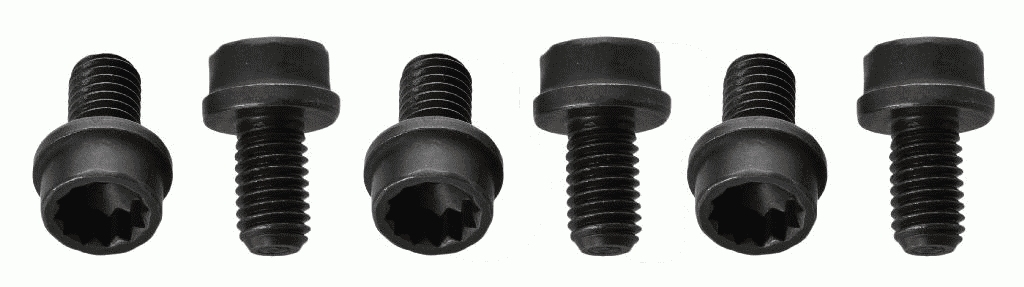 Bolt Kit, clutch - 1874 000 057 SACHS