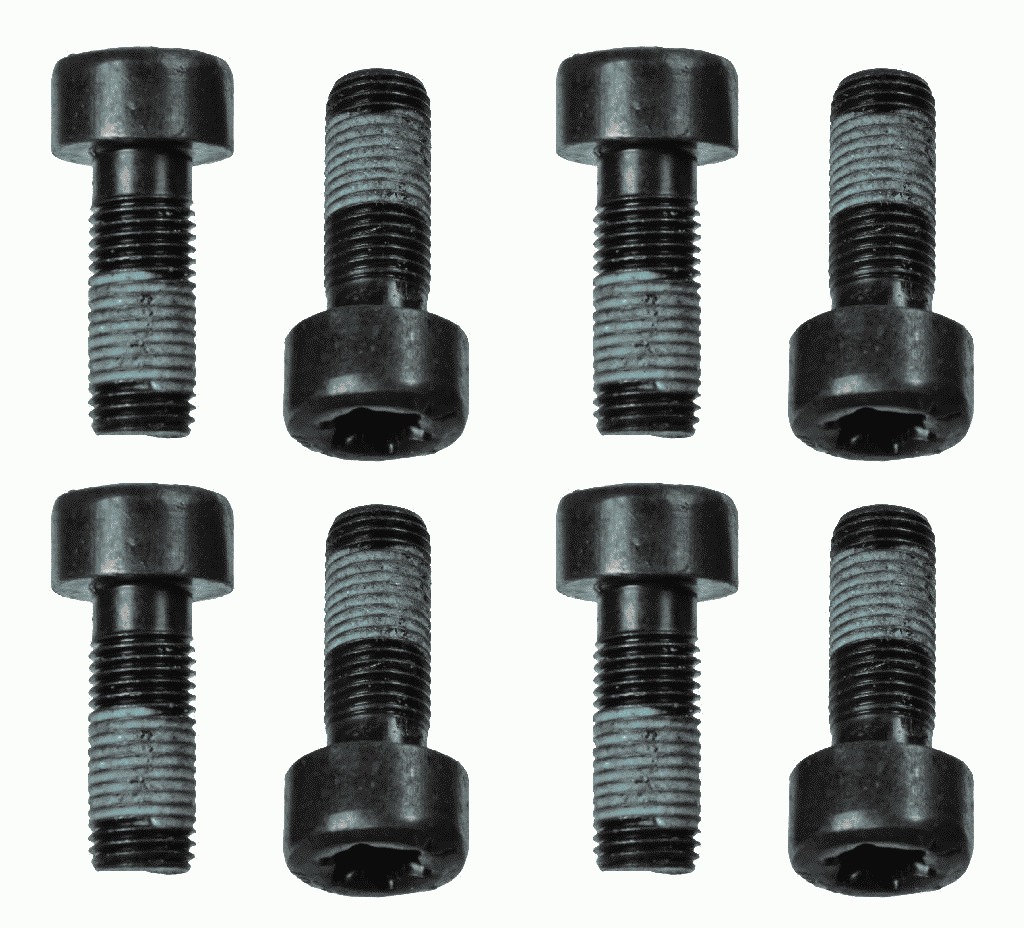 Screw Set, flywheel - 1874 000 060 SACHS