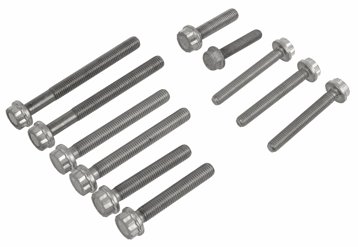 korpusas, neautomatinė transmisija - 1874 000 076 SACHS