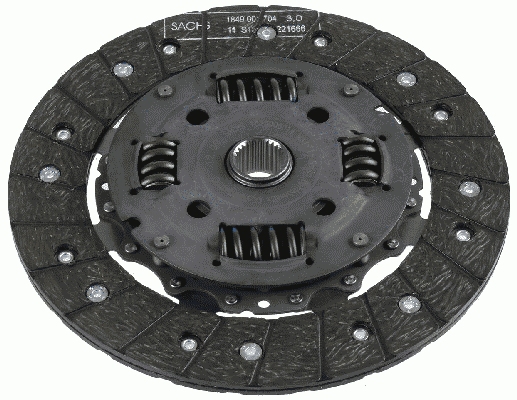 Disco frizione - 1878 005 014 SACHS