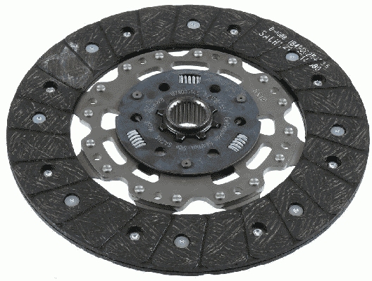 Clutch Disc - 1878 005 146 SACHS