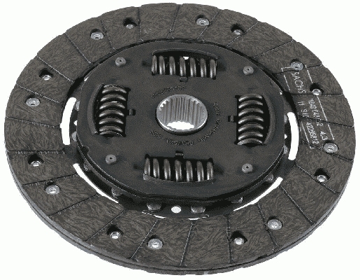 Disco frizione - 1878 005 187 SACHS