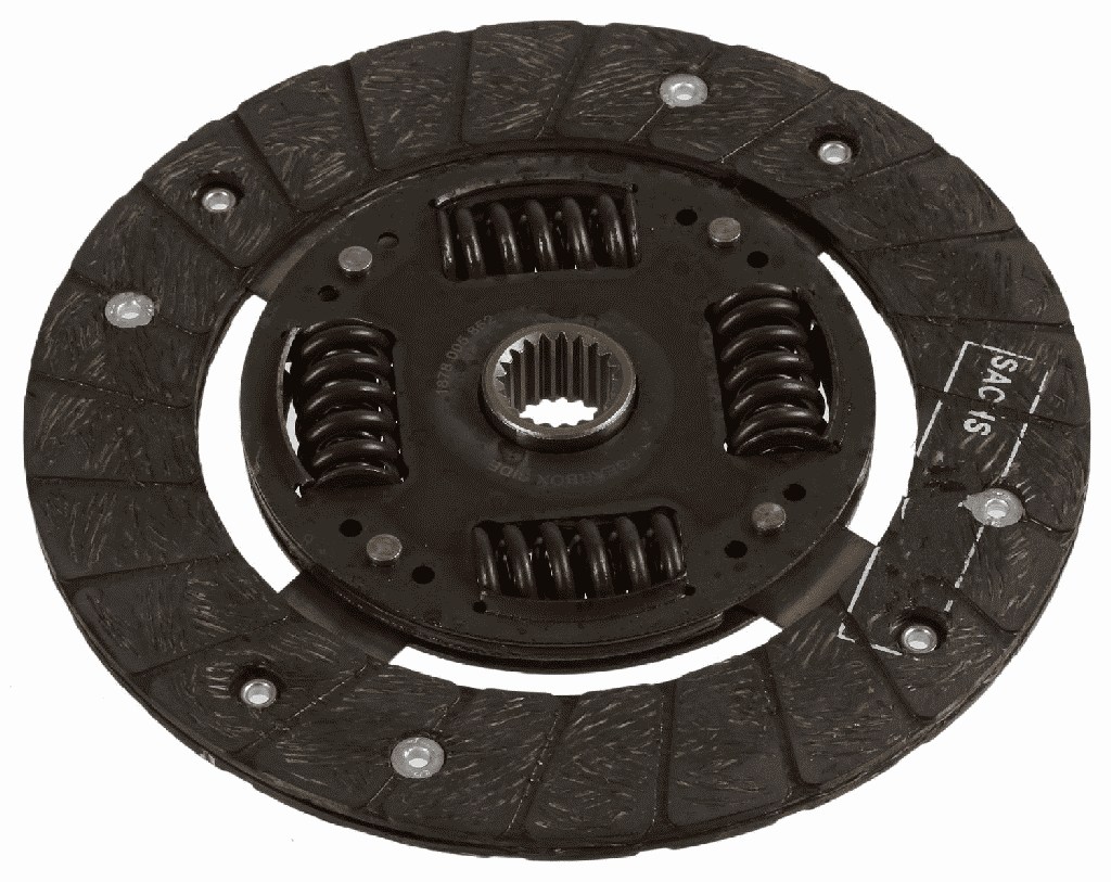 Clutch Disc - 1878 005 852 SACHS