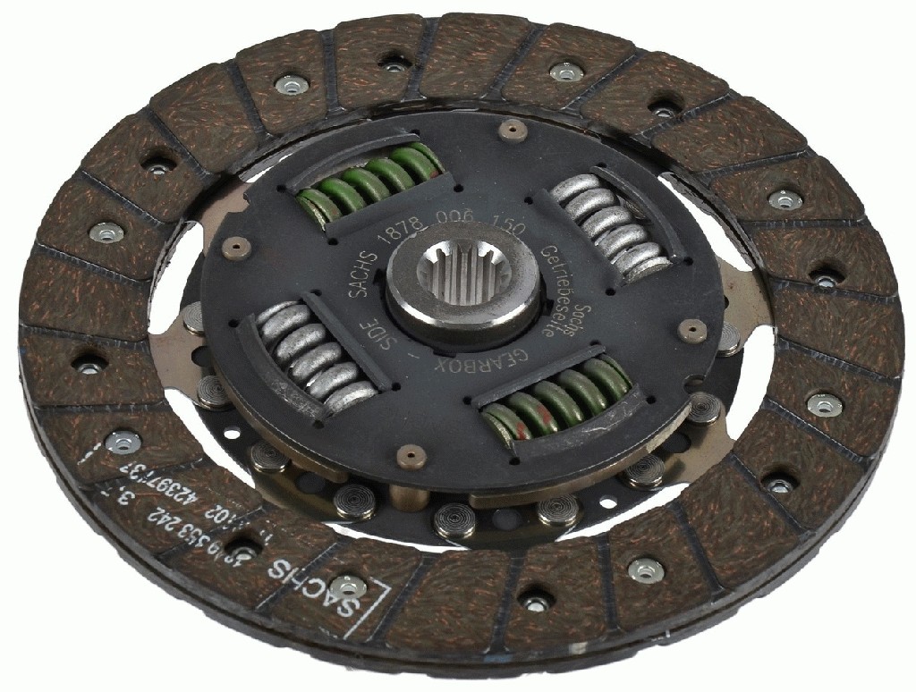 Clutch Disc - 1878 006 150 SACHS