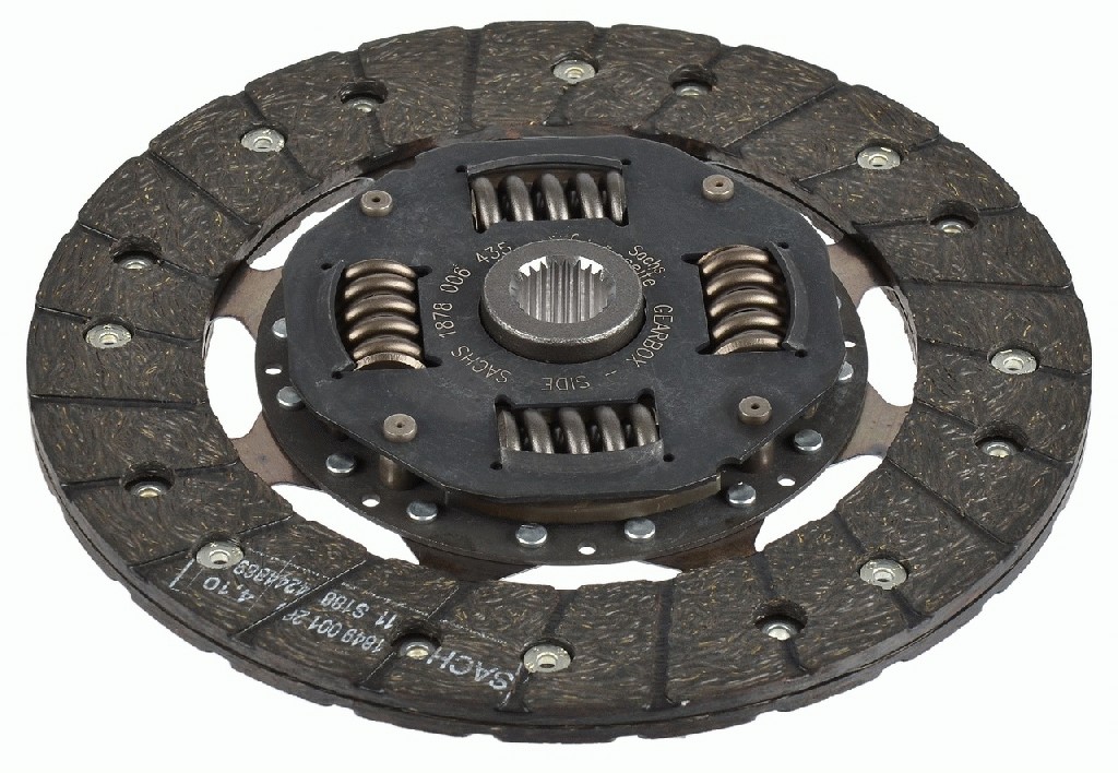 Clutch Disc - 1878 006 435 SACHS