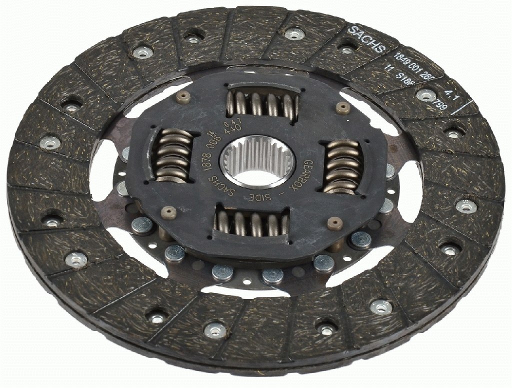 Disco frizione - 1878 006 440 SACHS