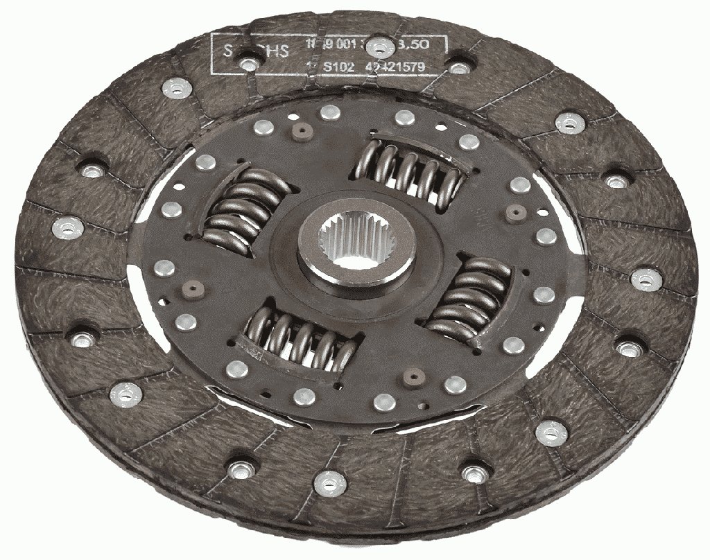Clutch Disc - 1878 006 442 SACHS