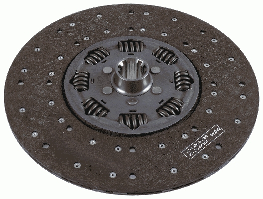 Clutch Disc - 1878 027 231 SACHS