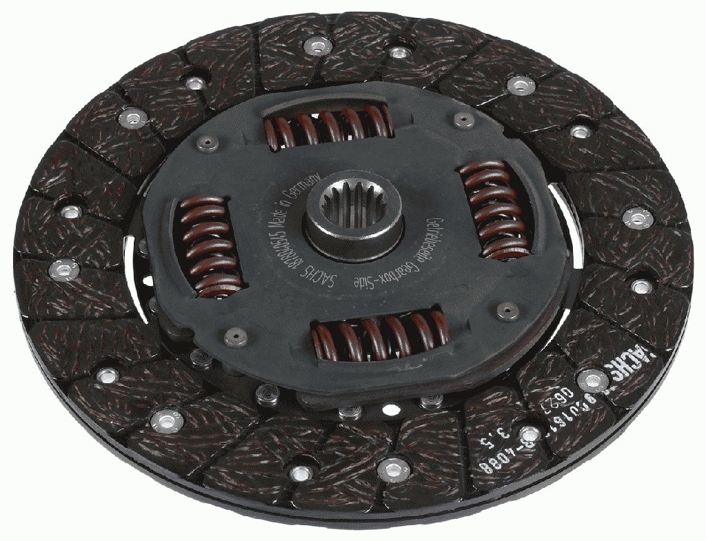 Clutch Disc - 1878 040 545 SACHS
