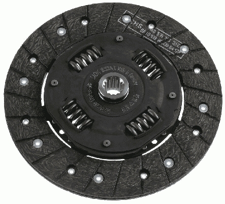 Clutch Disc - 1878 041 431 SACHS