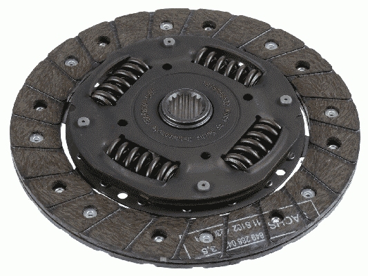 Clutch Disc - 1878 050 532 SACHS