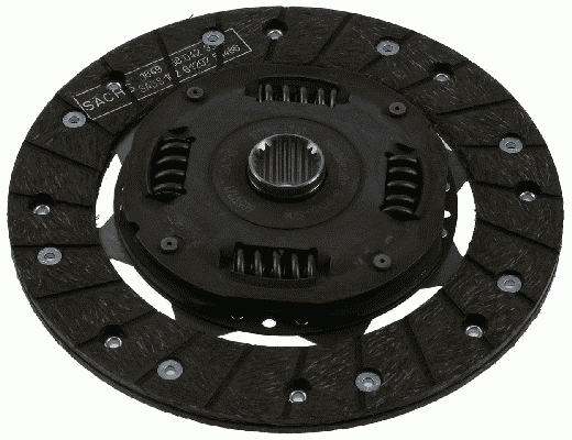 Clutch Disc - 1878 054 741 SACHS