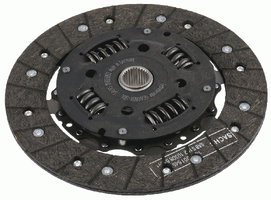 Clutch Disc - 1878 059 832 SACHS