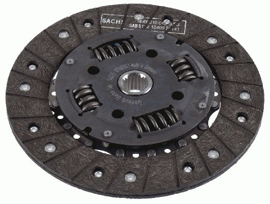 Clutch Disc - 1878 069 841 SACHS