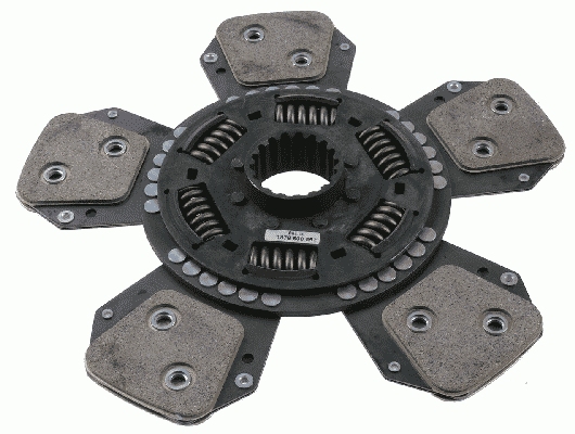 Disco frizione - 1878 600 552 SACHS