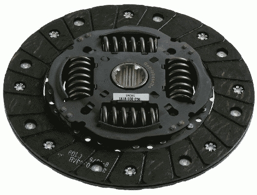 Disco frizione - 1878 600 656 SACHS