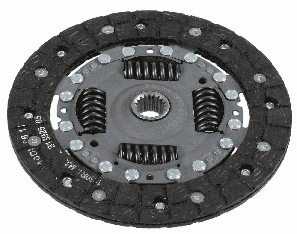 Disco frizione - 1878 600 668 SACHS