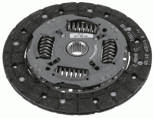 Disco frizione - 1878 600 685 SACHS