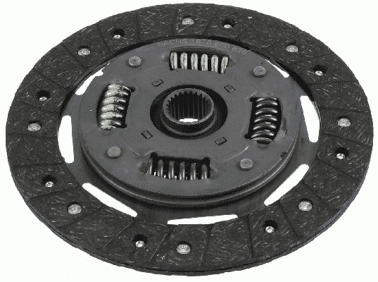 Shock Absorber - 480 001 SACHS