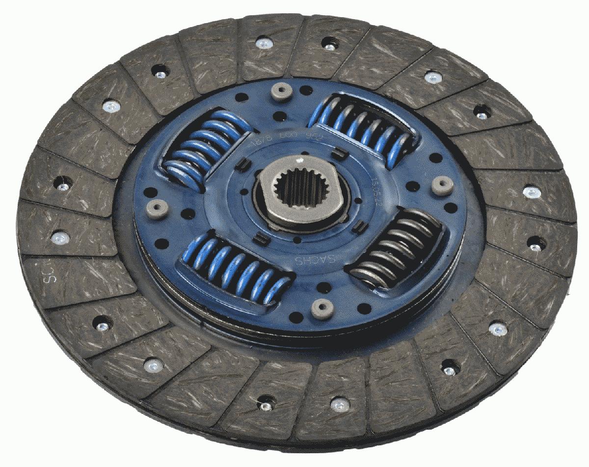 Disco frizione - 1878 600 952 SACHS