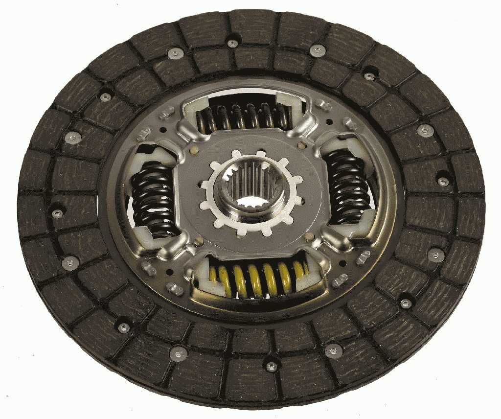 Clutch Disc - 1878 600 957 SACHS