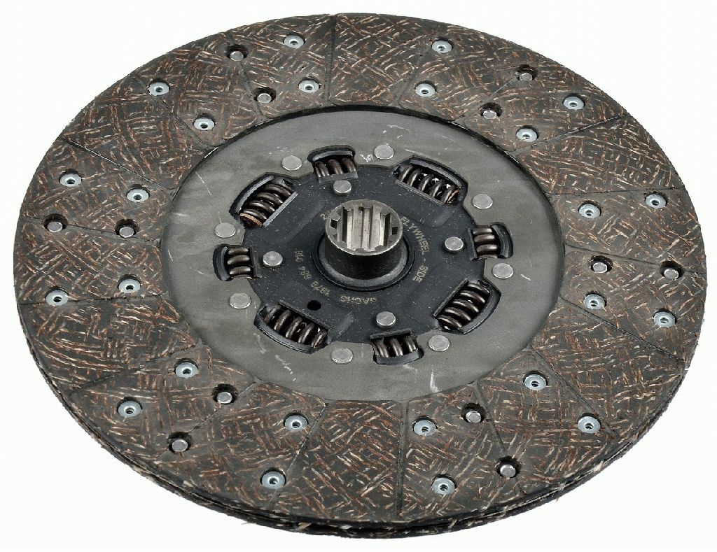 Disco frizione - 1878 634 018 SACHS