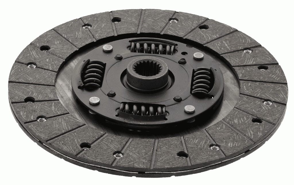 Clutch Disc - 1878 634 063 SACHS