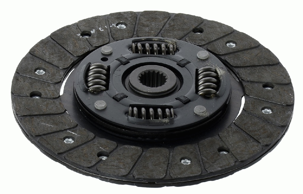 Clutch Disc - 1878 634 069 SACHS