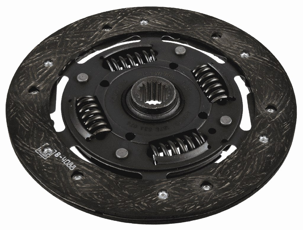Clutch Disc - 1878 634 074 SACHS