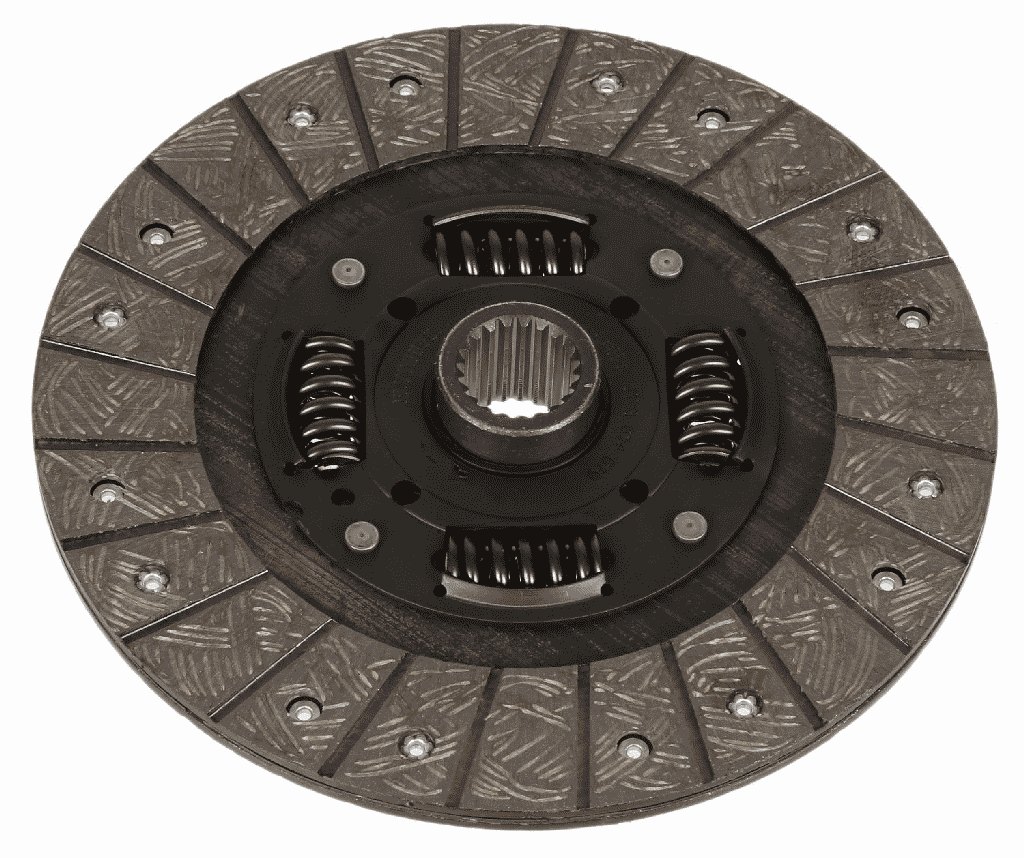 Disco frizione - 1878 634 079 SACHS