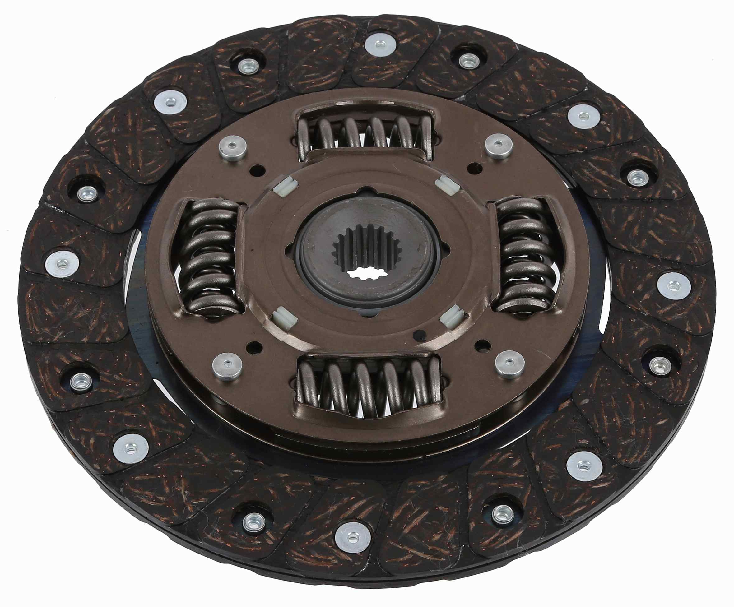 Clutch Disc - 1878 634 120 SACHS