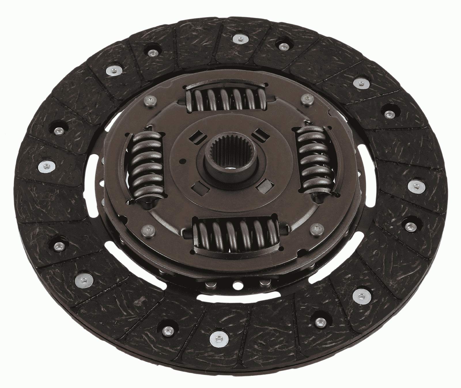 Disco frizione - 1878 634 121 SACHS