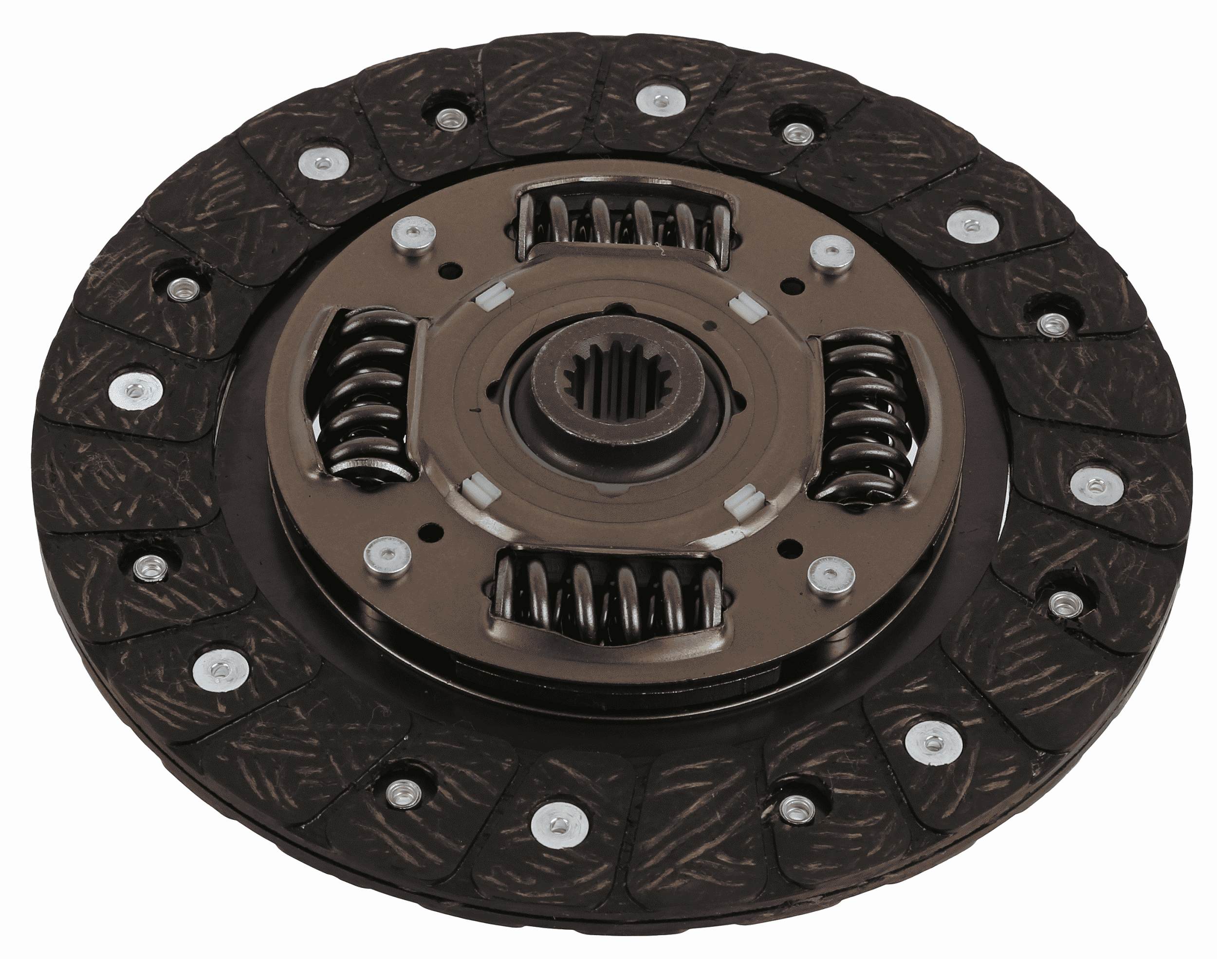 Clutch Disc - 1878 634 271 SACHS