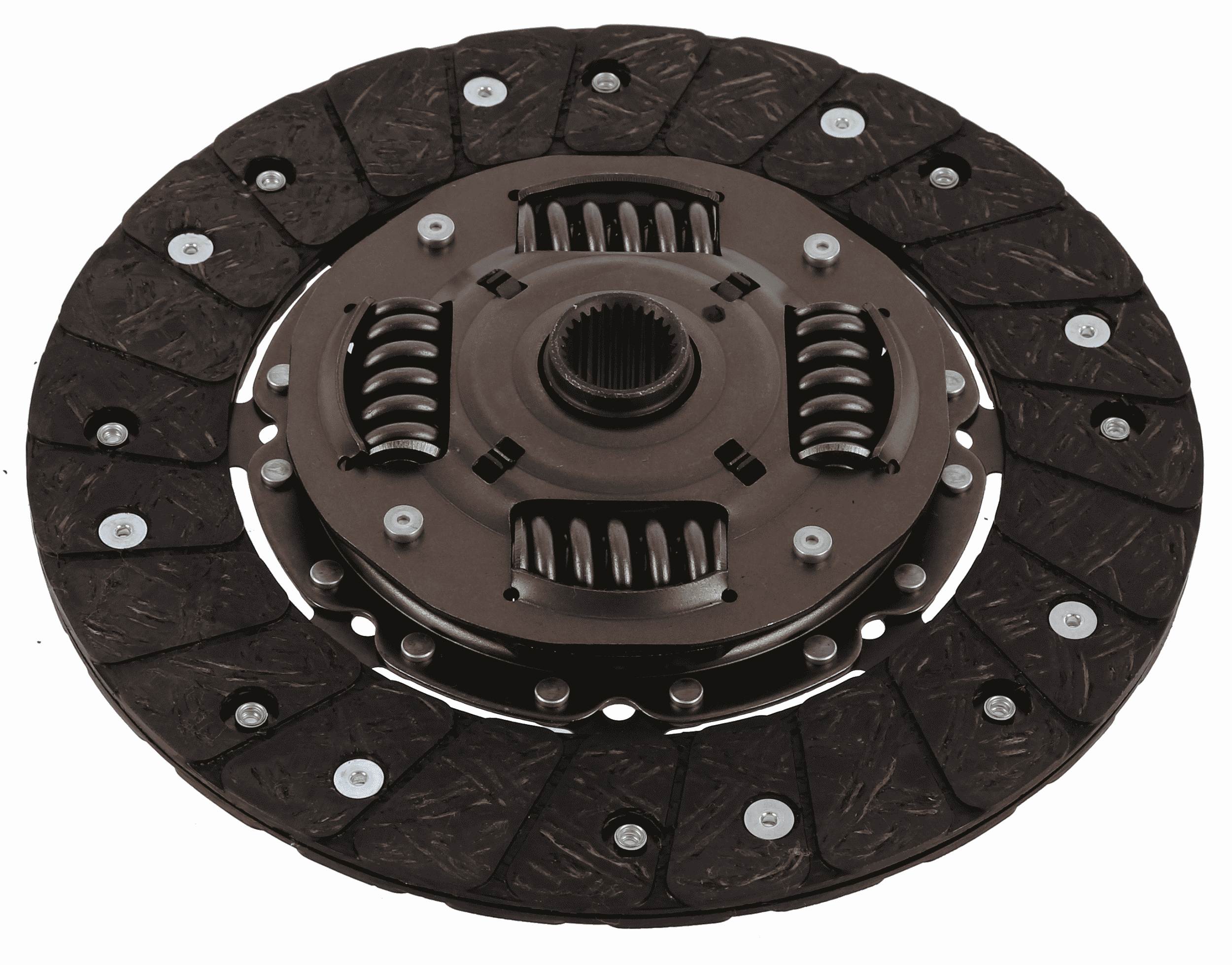 Disco frizione - 1878 634 297 SACHS