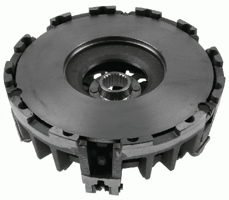 Clutch Pressure Plate - 1888 000 023 SACHS