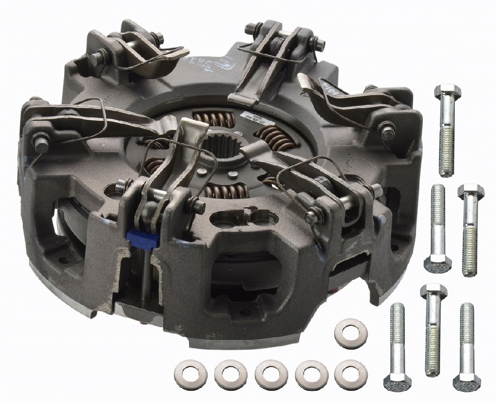 Spingidisco frizione - 1888 600 127 SACHS