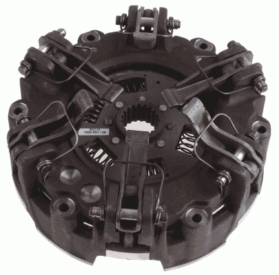 Spingidisco frizione - 1888 600 129 SACHS