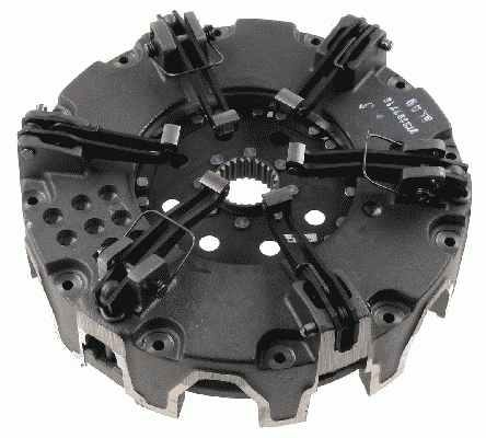 Spingidisco frizione - 1888 600 137 SACHS