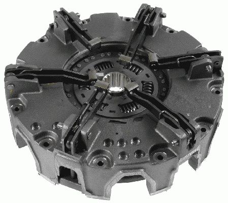 Spingidisco frizione - 1888 600 142 SACHS