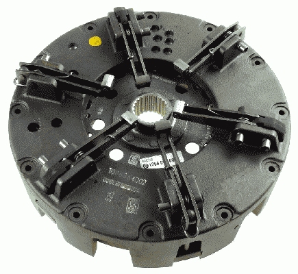 Spingidisco frizione - 1888 864 002 SACHS