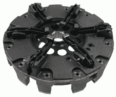 Spingidisco frizione - 1888 868 009 SACHS