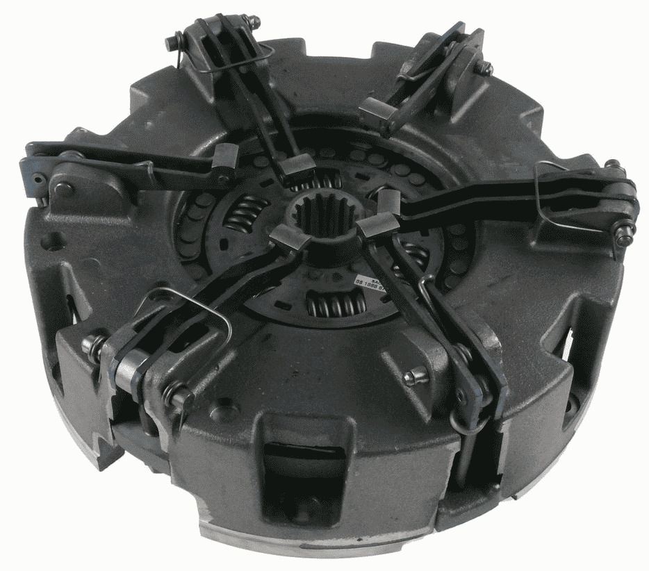 Spingidisco frizione - 1888 876 006 SACHS