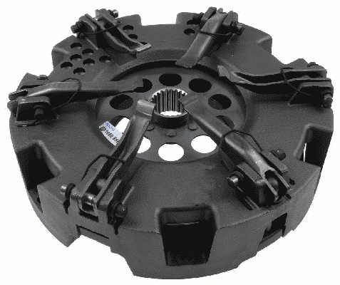 Spingidisco frizione - 1888 998 902 SACHS