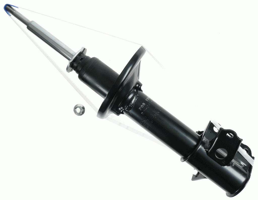 Shock Absorber - 200 150 SACHS