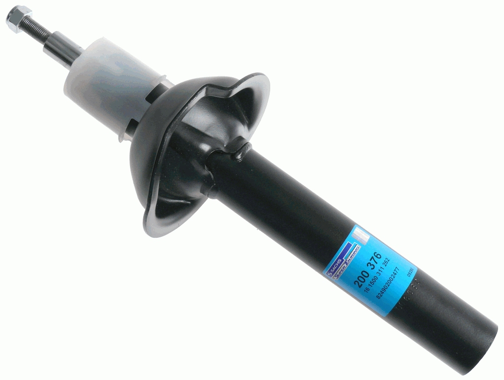 Shock Absorber - 200 376 SACHS
