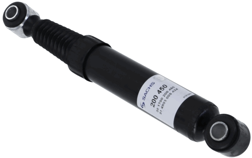 Shock Absorber - 200 450 SACHS