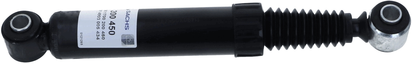 Shock Absorber - 200 450 SACHS