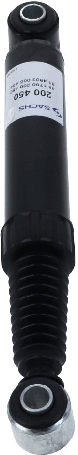 Shock Absorber - 200 450 SACHS