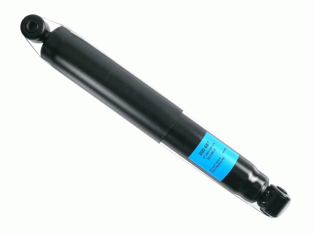 Ammortizzatore - 200 687 SACHS